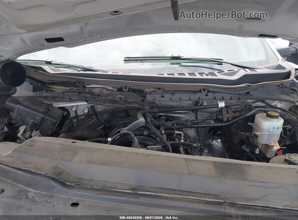 1FT7W2AA2REF47237 2024 FORD F-250 White Widok z tyłu