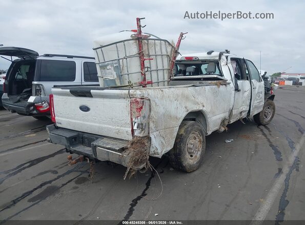 1FT7W2AA2REF47237 2024 FORD F-250 White Tył prawy