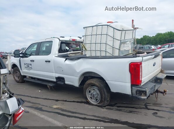 1FT7W2AA2REF47237 2024 FORD F-250 White Widok wnętrza 360 stopni