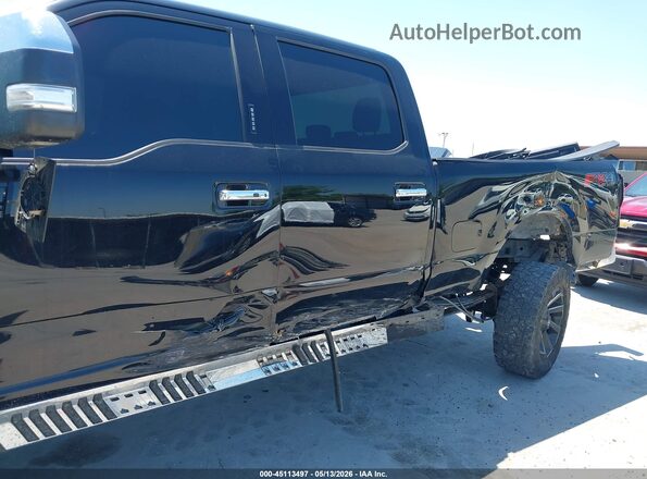 1FT7W2B61HEF05537 2017 FORD F-250 Black Вид спереду