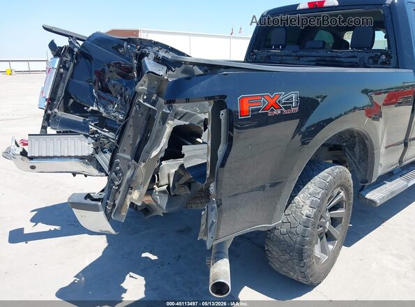 1FT7W2B61HEF05537 2017 FORD F-250 Black 