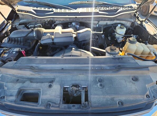 1FT7W2B61KED80224 2019 FORD F250 Синий Вид задней части салона