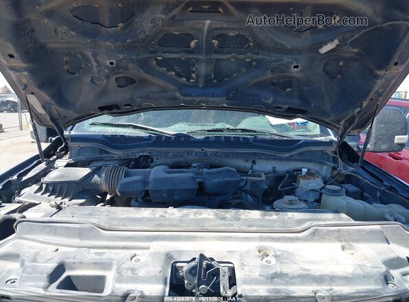 1FT7W2B61KED81583 2019 FORD F-250 Dark Blue Вид сзади