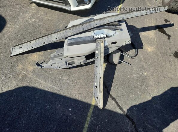 1FT7W2B62HED00227 2017 FORD F250 White Вид підкапотного простору