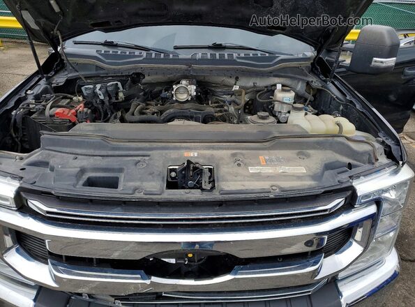 1FT7W2B62LEC22282 2020 FORD F250 Black 
