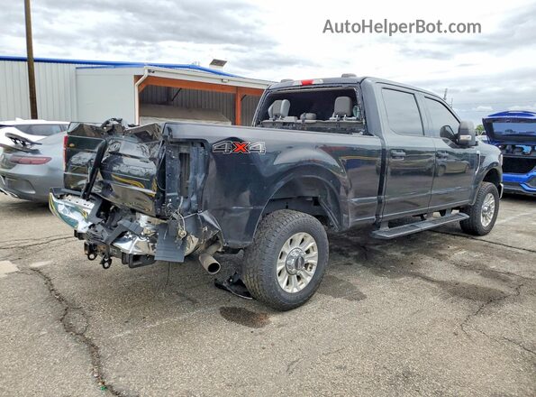 1FT7W2B62LEC22282 2020 FORD F250 Black 