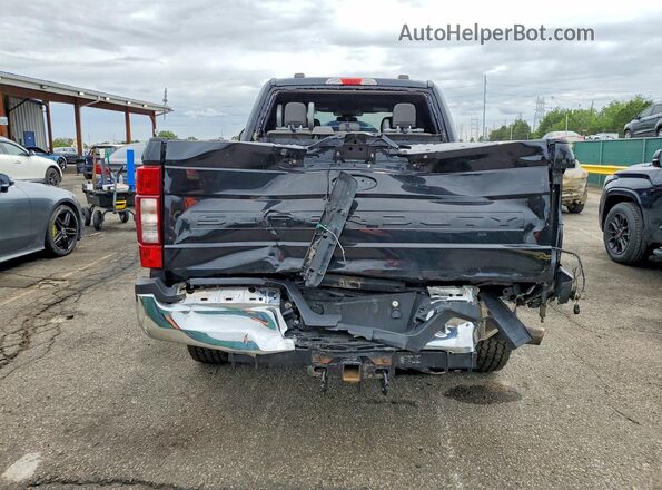 1FT7W2B62LEC22282 2020 FORD F250 Black 
