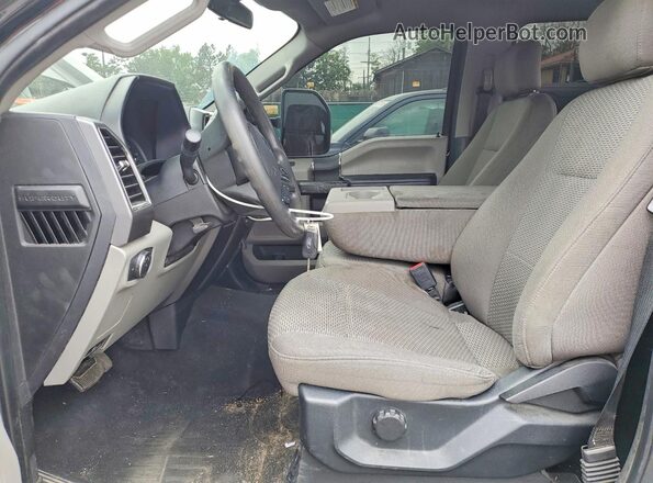 1FT7W2B62LEC22282 2020 FORD F250 Black 