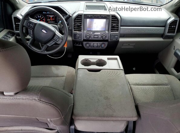 1FT7W2B62LEC22282 2020 FORD F250 Black 