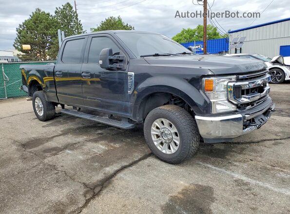 1FT7W2B62LEC22282 2020 FORD F250 Black 