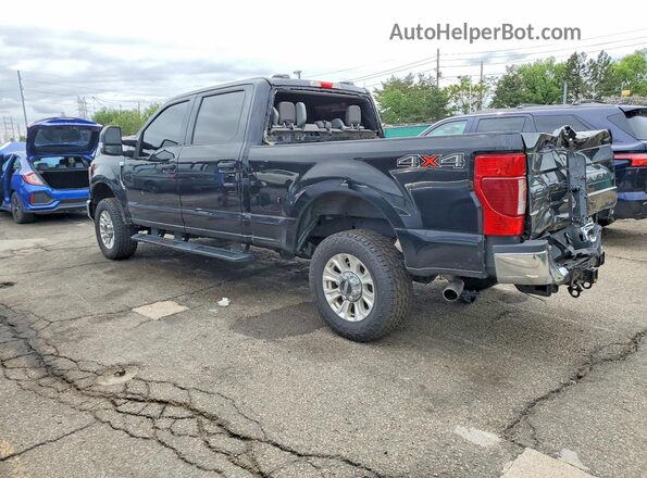 1FT7W2B62LEC22282 2020 FORD F250 Black 