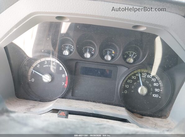 1FT7W2B63GEC44345 2016 FORD F-250 White Вид задніх сидінь