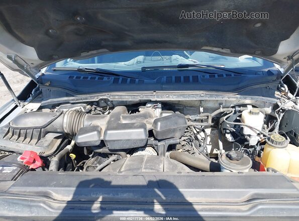 1FT7W2B63JEB39389 2018 FORD F-250 Gray უკანა ხედი