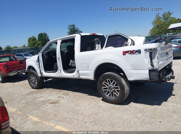 1FT7W2B63KED07050 2019 FORD F-250 White 
