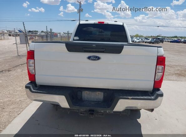 1FT7W2B63NEF58946 2022 FORD F-250 Белый 