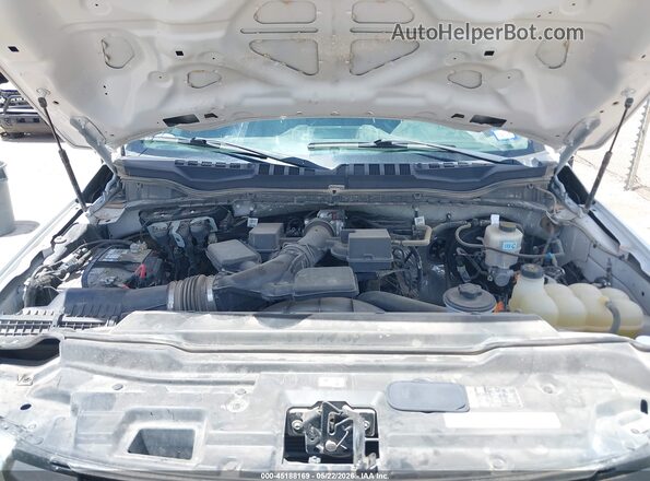 1FT7W2B63NEF58946 2022 FORD F-250 Белый Вид сзади