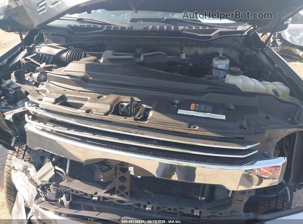 1FT7W2B64KED05453 2019 FORD F-250 Gray Rear view