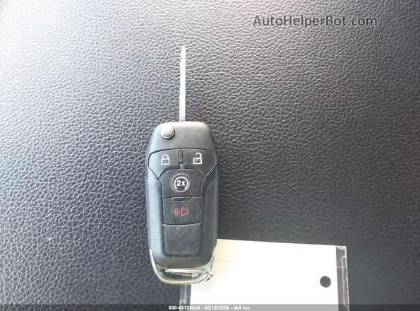 1FT7W2B64KED05453 2019 FORD F-250 Gray Dashboard view