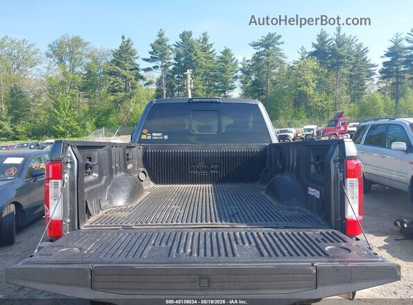 1FT7W2B64KED05453 2019 FORD F-250 Gray 