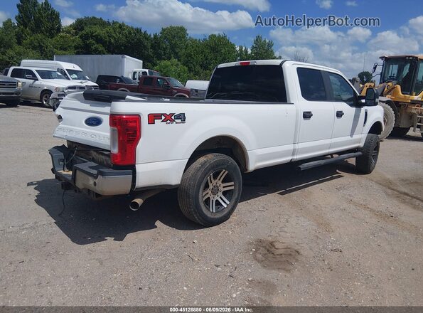 1FT7W2B64KED13679 2019 FORD F-250 White Հետևի աջ