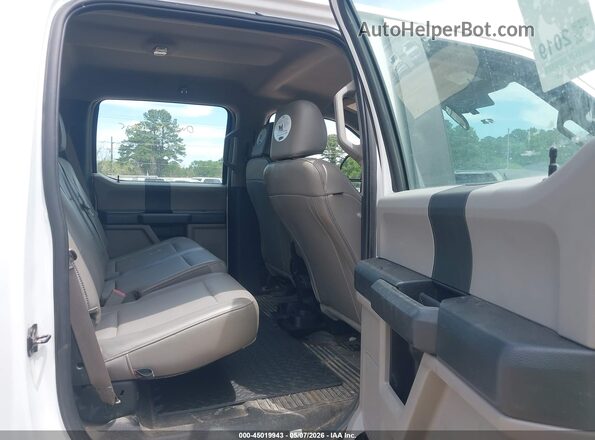 1FT7W2B64KEF60961 2019 FORD F-250 White 