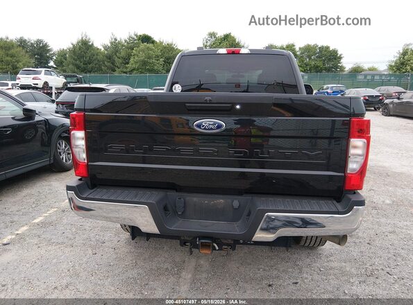 1FT7W2B64LED45467 2020 FORD F-250 Black 