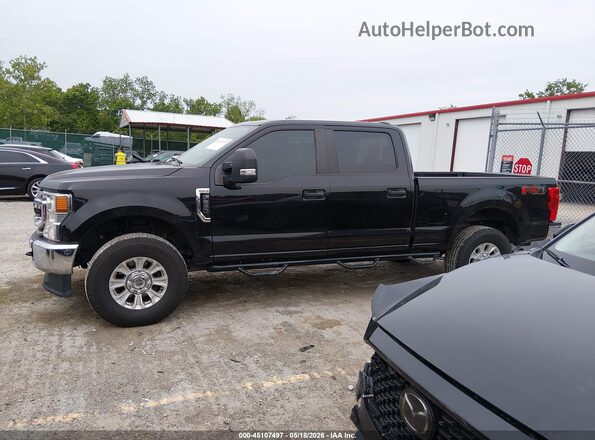 1FT7W2B64LED45467 2020 FORD F-250 Black სალონის 360-გრადუსიანი ხედი