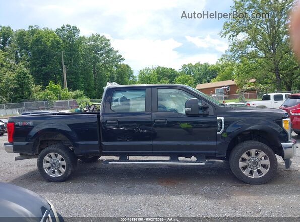 1FT7W2B65HEF45247 2017 FORD F-250 Black 360 interior view
