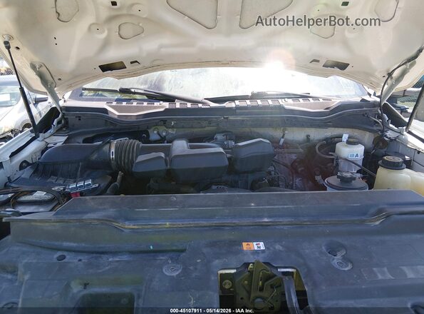 1FT7W2B65KEE01818 2019 FORD F-250 White Вид ззаду