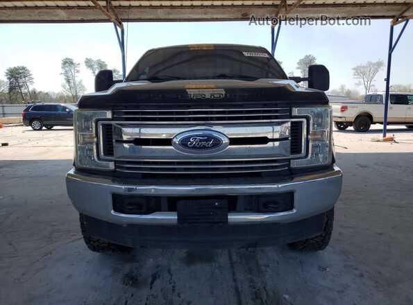 1FT7W2B66HEB38702 2017 FORD F250 Black 