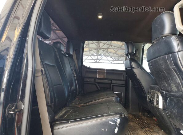 1FT7W2B66HEB38702 2017 FORD F250 Black 