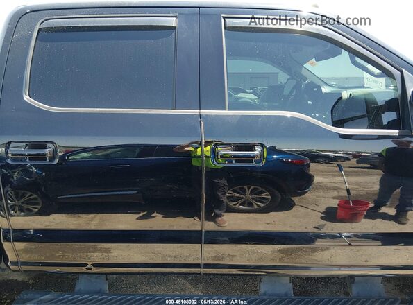 1FT7W2B66HED77215 2017 FORD F-250 Black Rear interior view