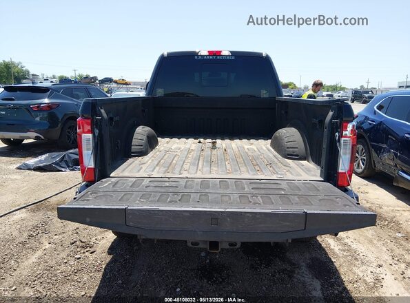 1FT7W2B66HED77215 2017 FORD F-250 Black 