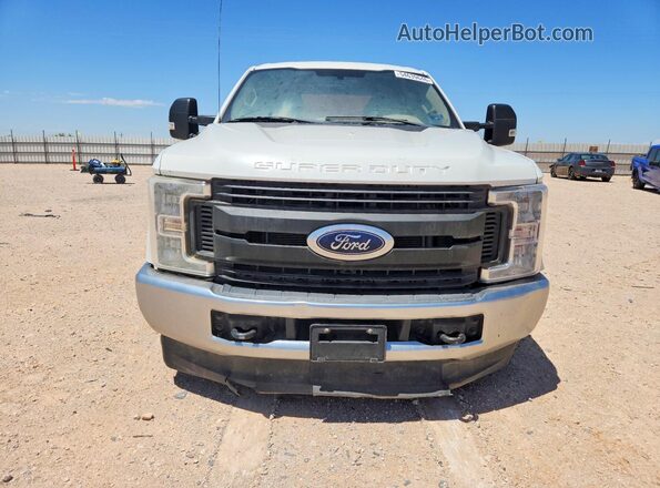 1FT7W2B66HEF13021 2017 FORD F250 White Vista frontal