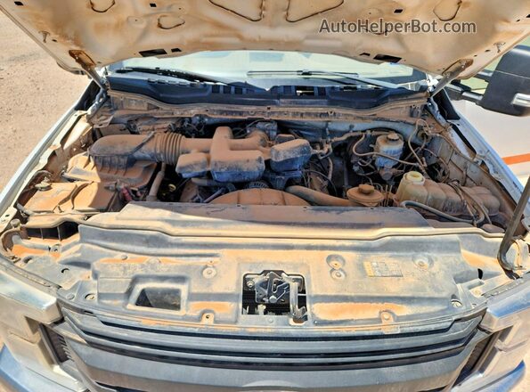 1FT7W2B66HEF13021 2017 FORD F250 White Vista interior trasera
