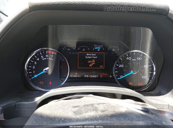 1FT7W2B66HEF45368 2017 FORD F-250 Tan უკანა სავარძლების ხედი