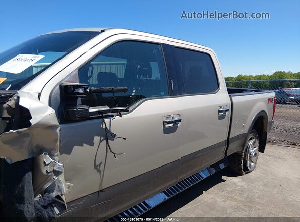 1FT7W2B66HEF45368 2017 FORD F-250 Tan 