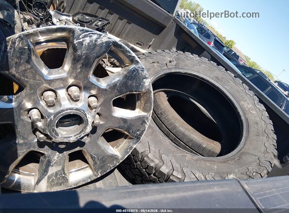 1FT7W2B66HEF45368 2017 FORD F-250 Tan ხელსაწყოთა პანელის ხედი