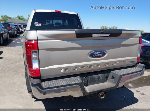 1FT7W2B66HEF45368 2017 FORD F-250 Tan 