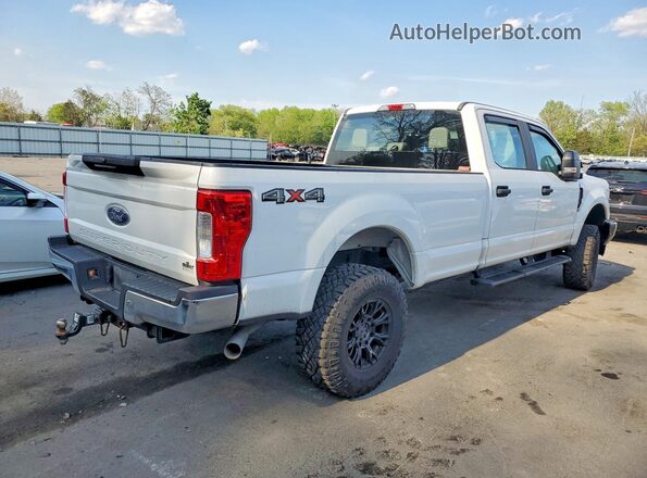 1FT7W2B66JEC85950 2018 FORD F250 White Rear right