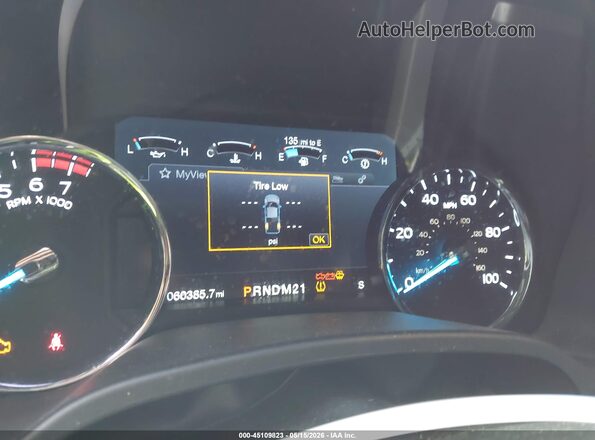 1FT7W2B66KEF23846 2019 FORD F-250 Gray Հետևի նստատեղերի տեսք
