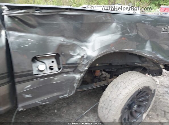 1FT7W2B66KEF23846 2019 FORD F-250 Gray Դիմացի տեսք
