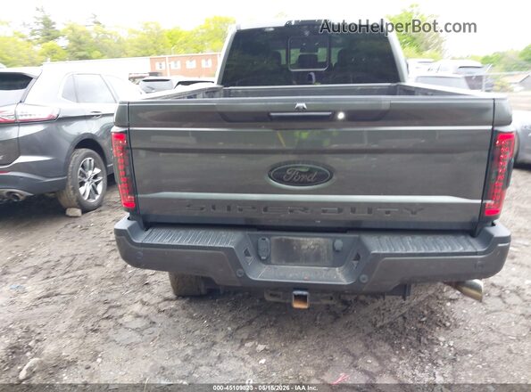 1FT7W2B66KEF23846 2019 FORD F-250 Gray 