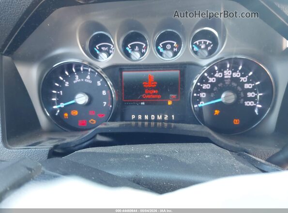 1FT7W2B67GEA07728 2016 FORD F-250 Black Հետևի նստատեղերի տեսք