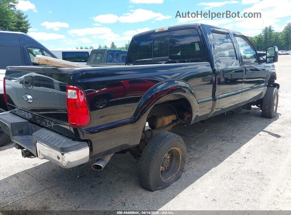 1FT7W2B67GEA07728 2016 FORD F-250 Black Հետևի աջ