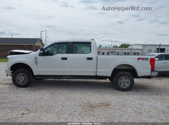1FT7W2B68HEE06357 2017 FORD F-250 White სალონის 360-გრადუსიანი ხედი