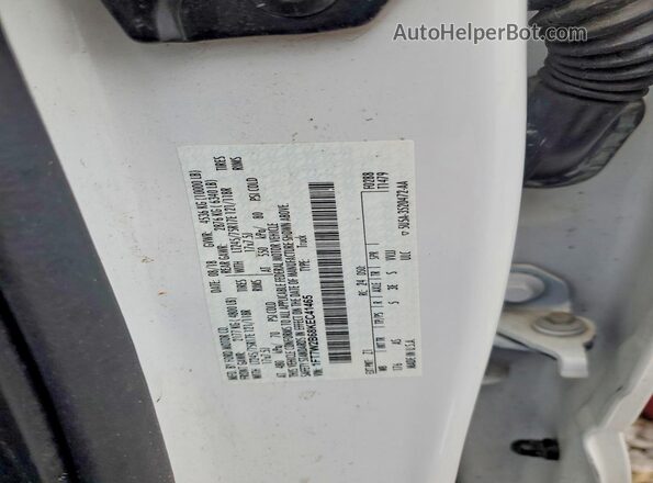 1FT7W2B68KEC41465 2019 FORD F Белый 