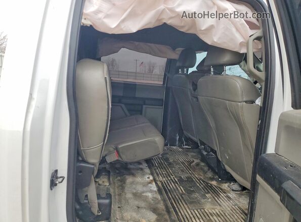 1FT7W2B68KEC41465 2019 FORD F Белый 