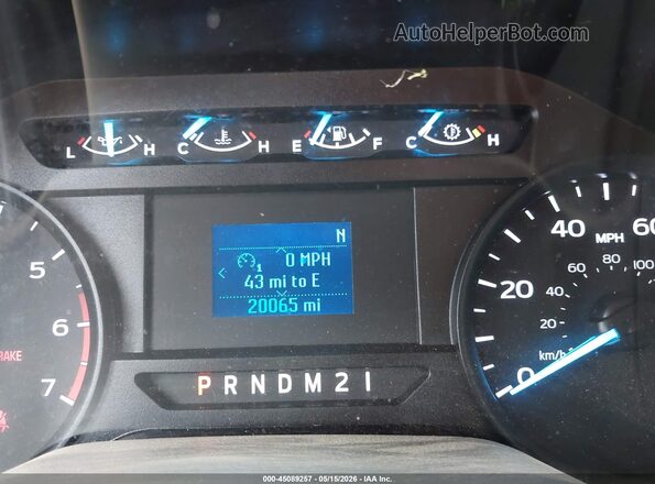 1FT7W2B68LED06266 2020 FORD F-250 Белый 