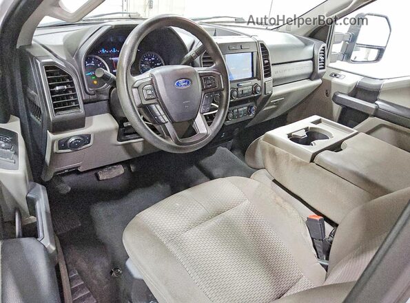 1FT7W2B68MEC68605 2021 FORD F250 White 